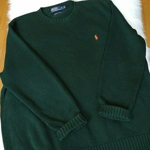 R.L. Polo sweater